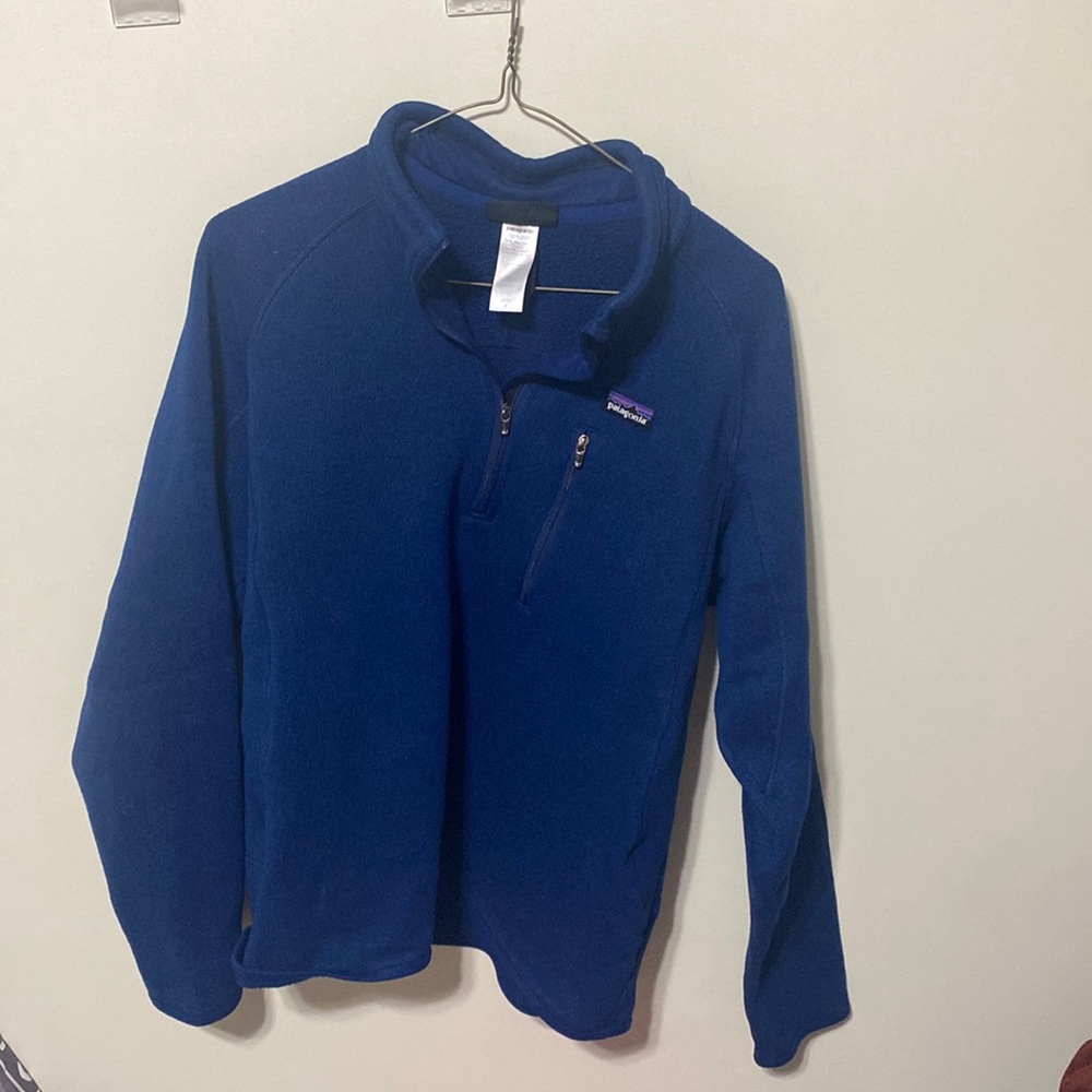 Patagonia Mens Pullover